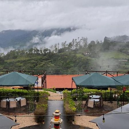 Paraiso Orocay Lodge Kültér fotó