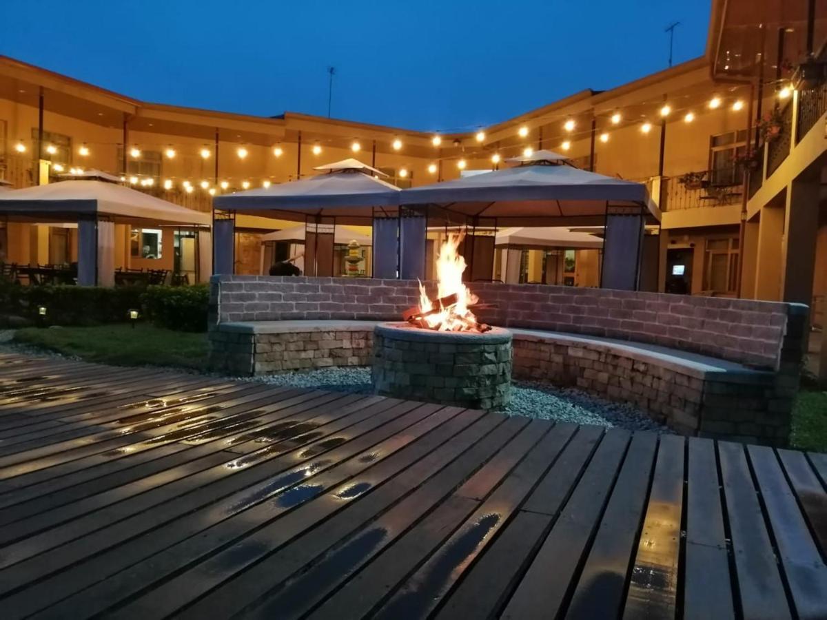Paraiso Orocay Lodge Kültér fotó
