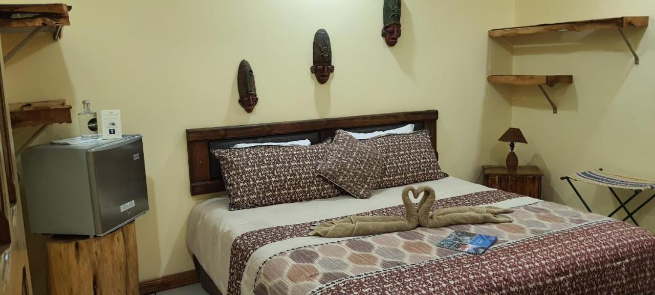 Paraiso Orocay Lodge Szoba fotó