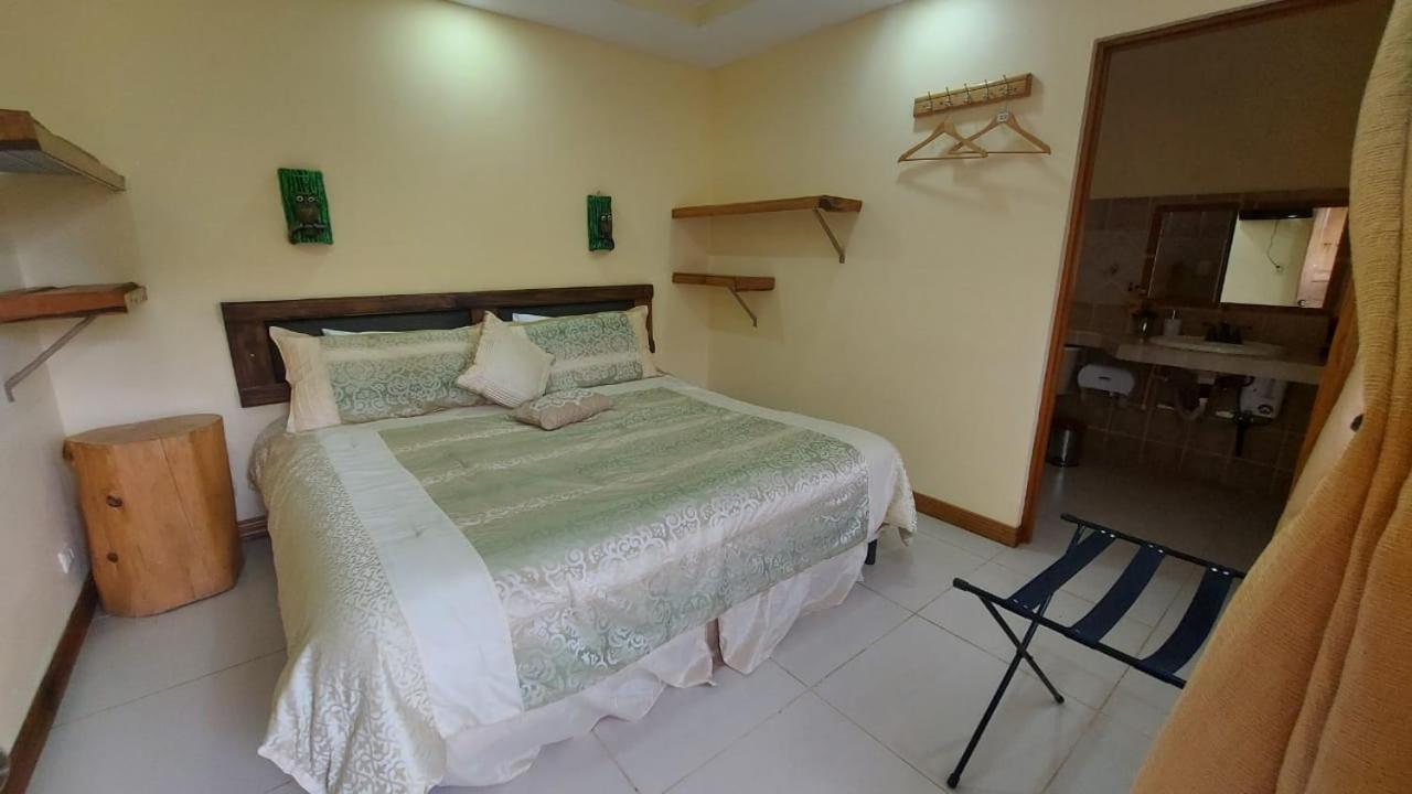 Paraiso Orocay Lodge Kültér fotó