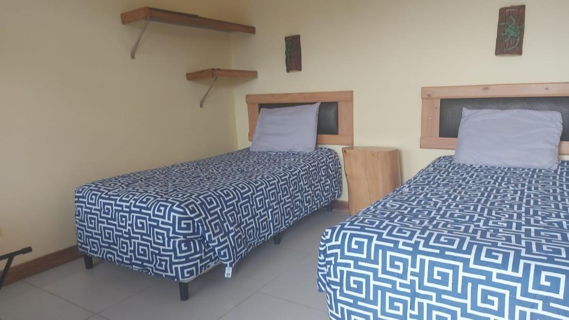 Paraiso Orocay Lodge Kültér fotó