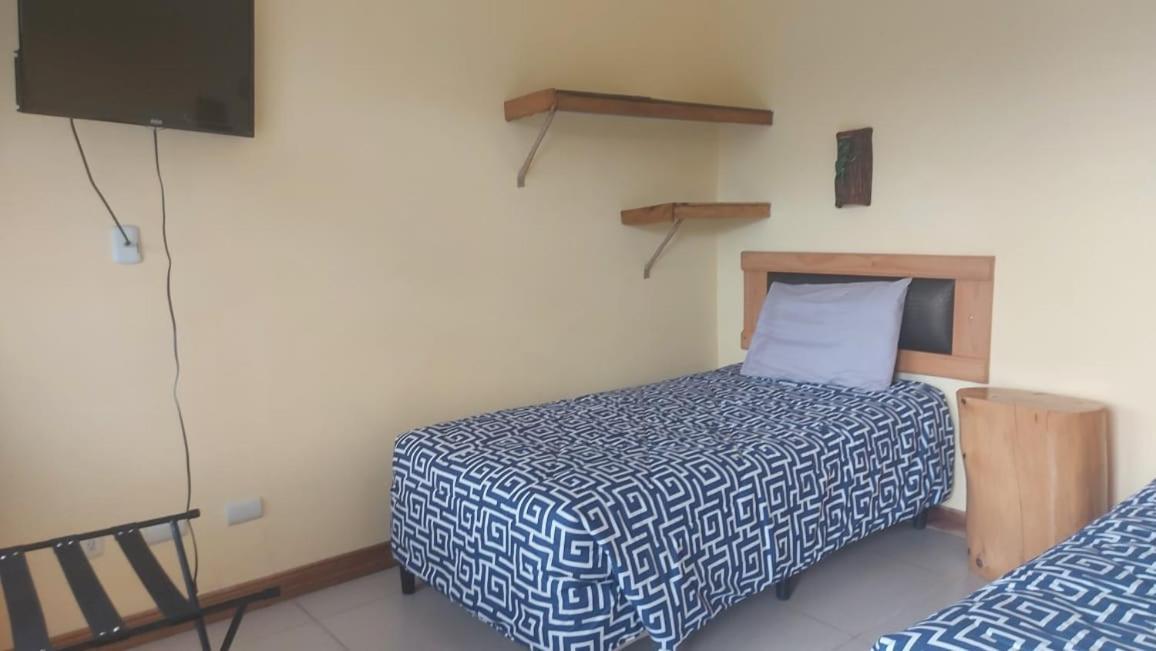 Paraiso Orocay Lodge Kültér fotó
