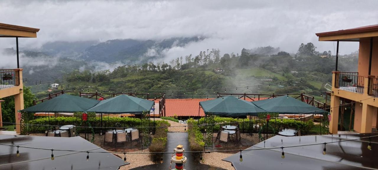 Paraiso Orocay Lodge Kültér fotó
