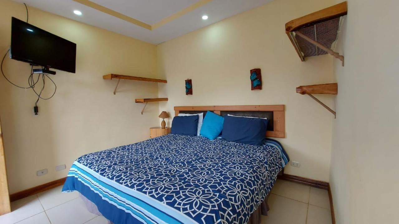 Paraiso Orocay Lodge Kültér fotó