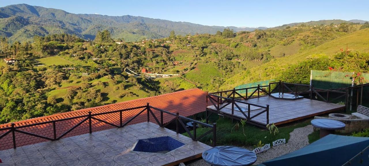 Paraiso Orocay Lodge Kültér fotó
