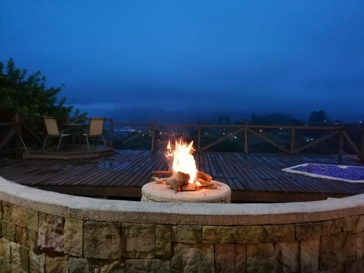 Paraiso Orocay Lodge Kültér fotó