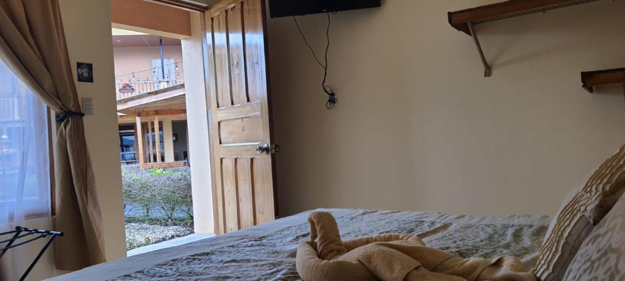 Paraiso Orocay Lodge Kültér fotó