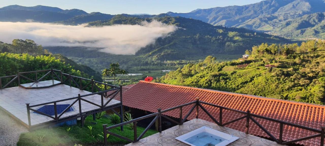 Paraiso Orocay Lodge Kültér fotó