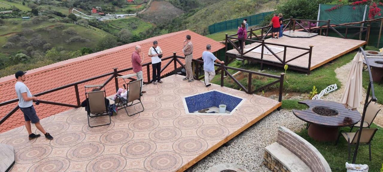 Paraiso Orocay Lodge Kültér fotó