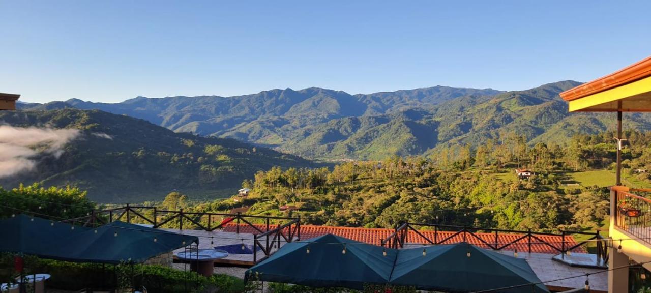 Paraiso Orocay Lodge Kültér fotó