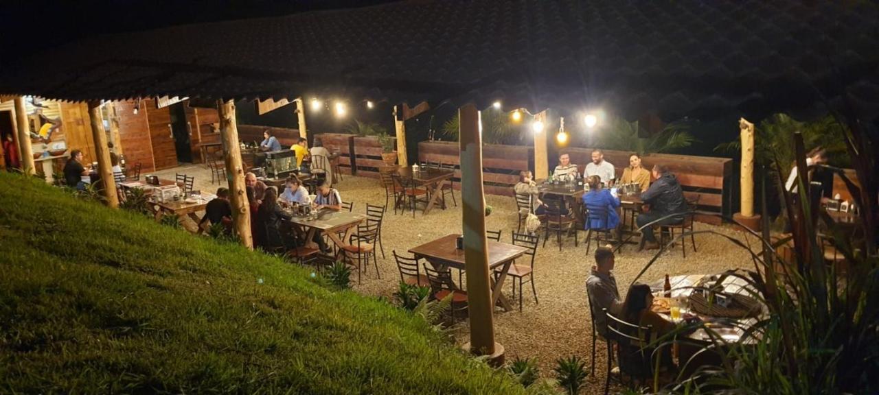 Paraiso Orocay Lodge Kültér fotó