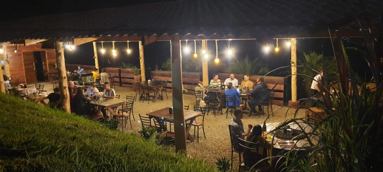 Paraiso Orocay Lodge Kültér fotó