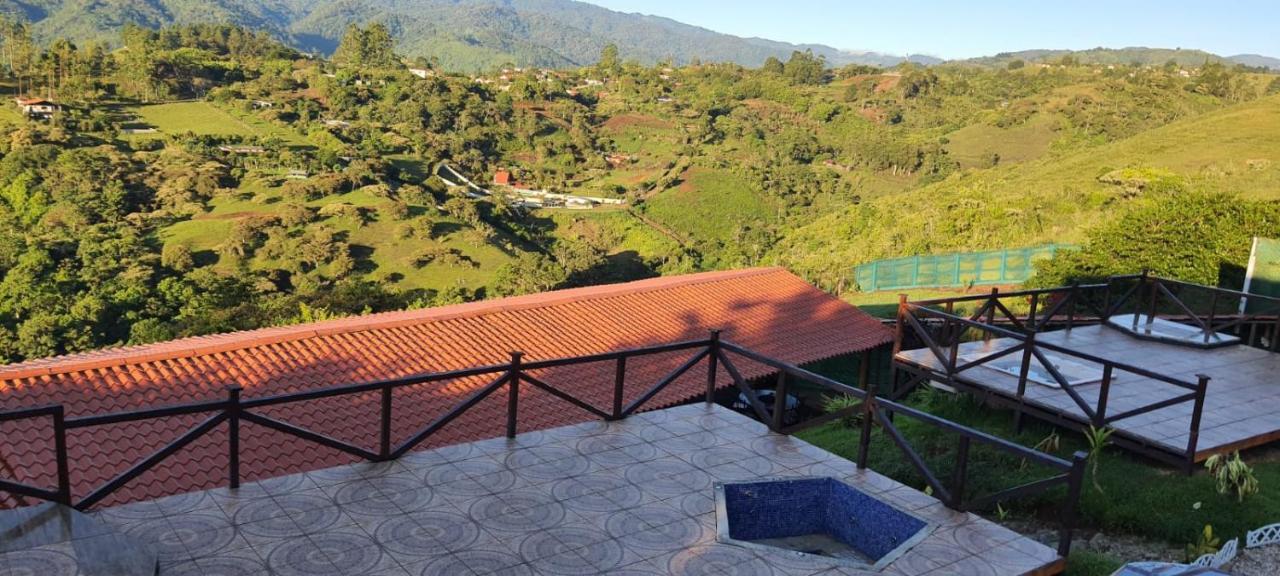 Paraiso Orocay Lodge Kültér fotó