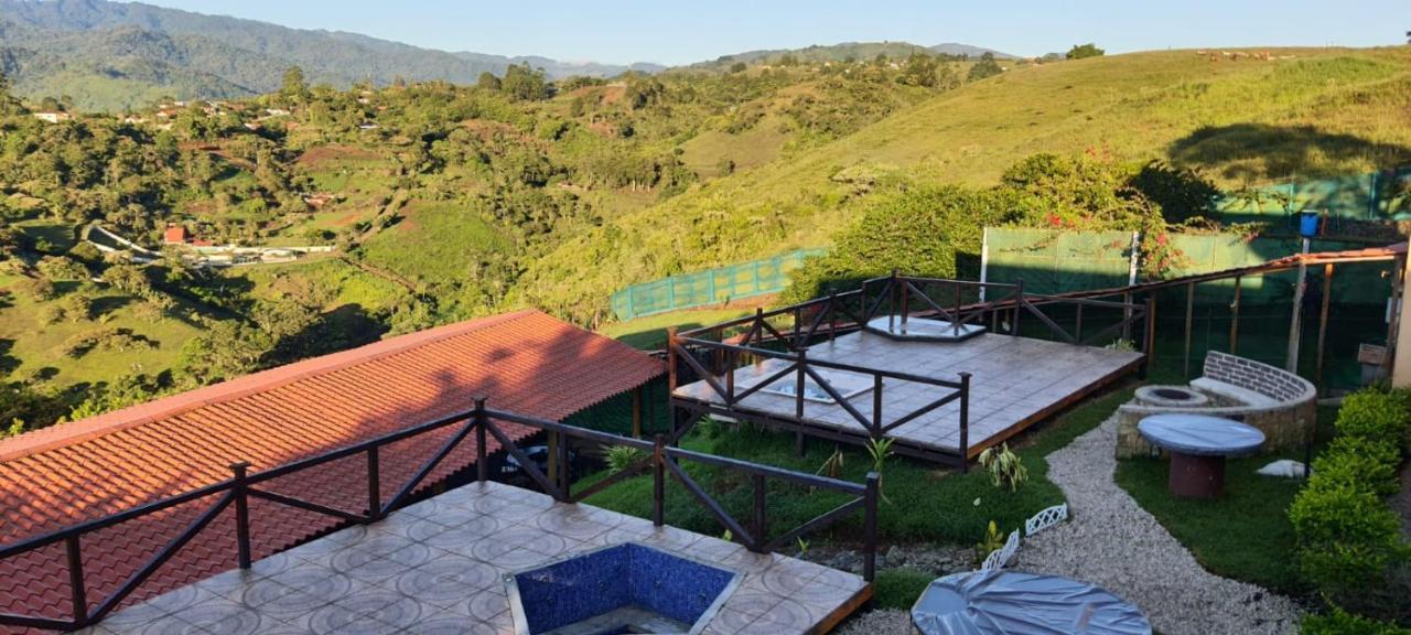 Paraiso Orocay Lodge Kültér fotó