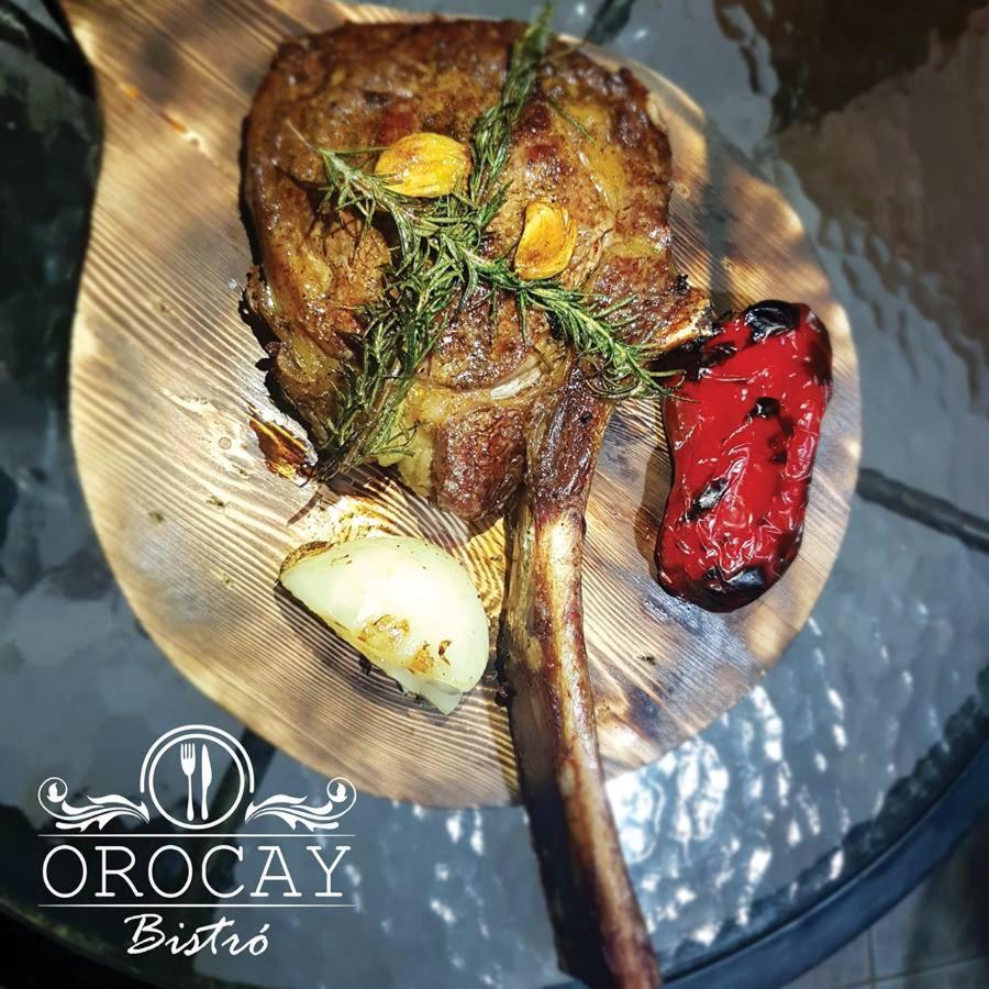 Paraiso Orocay Lodge Kültér fotó