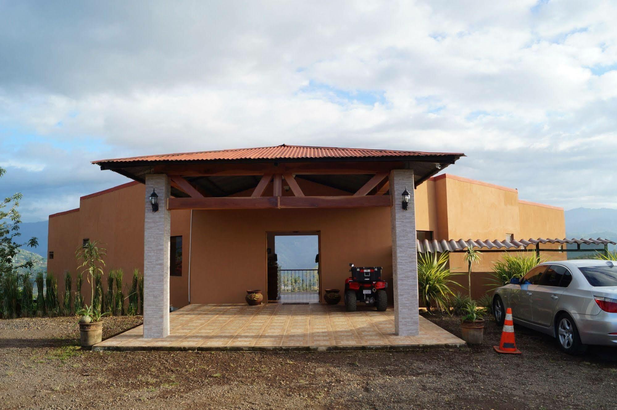 Paraiso Orocay Lodge Kültér fotó