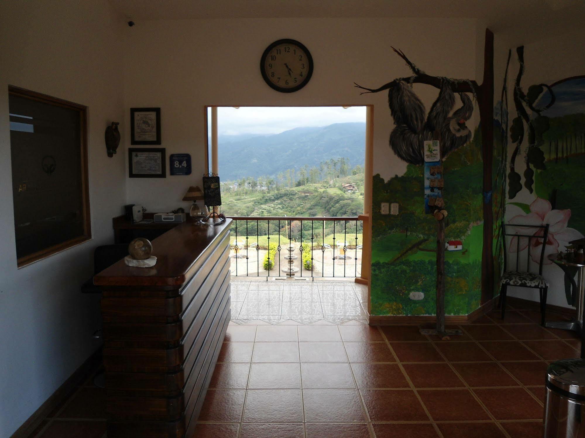 Paraiso Orocay Lodge Kültér fotó