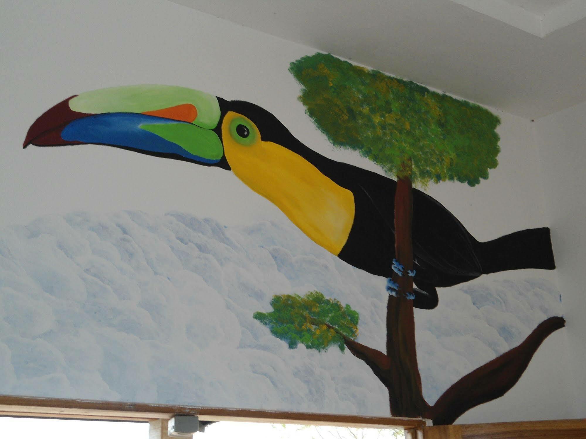 Paraiso Orocay Lodge Kültér fotó