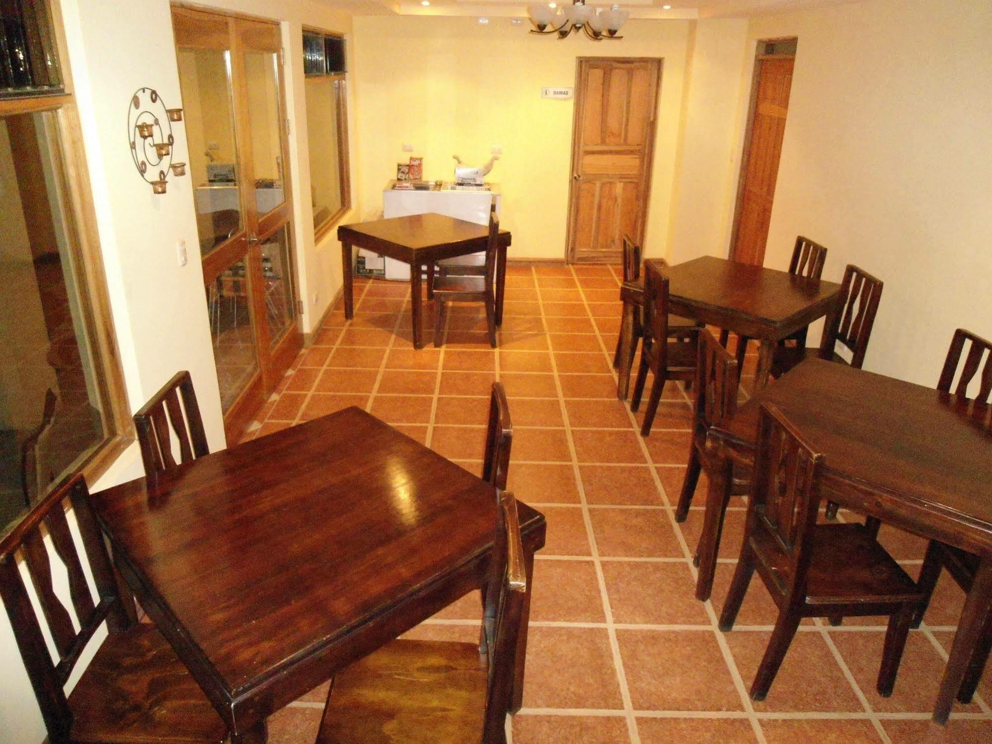 Paraiso Orocay Lodge Kültér fotó