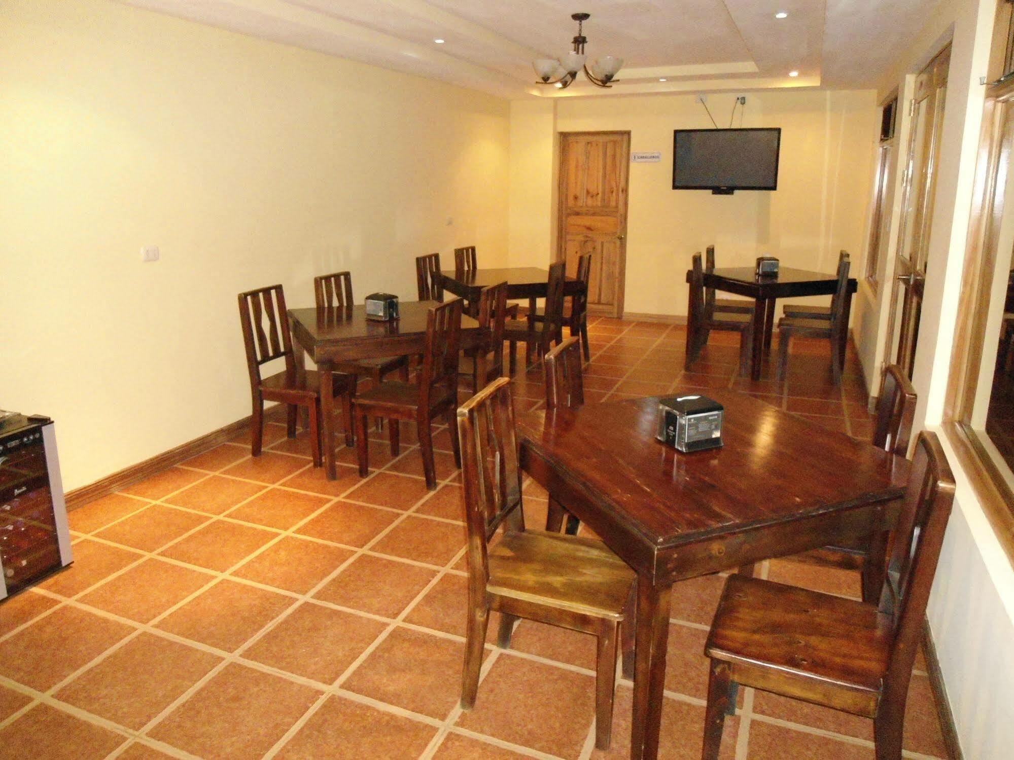 Paraiso Orocay Lodge Kültér fotó