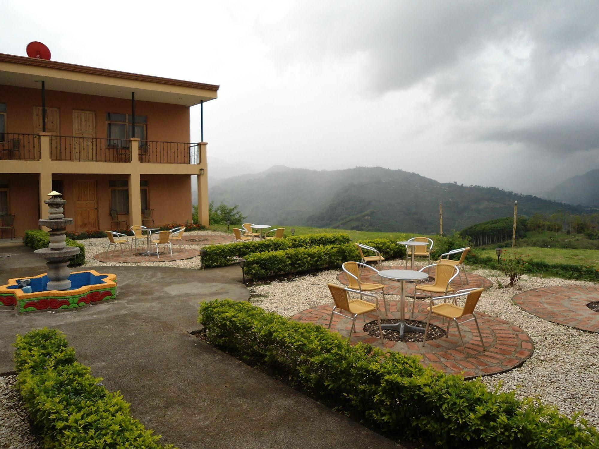 Paraiso Orocay Lodge Kültér fotó