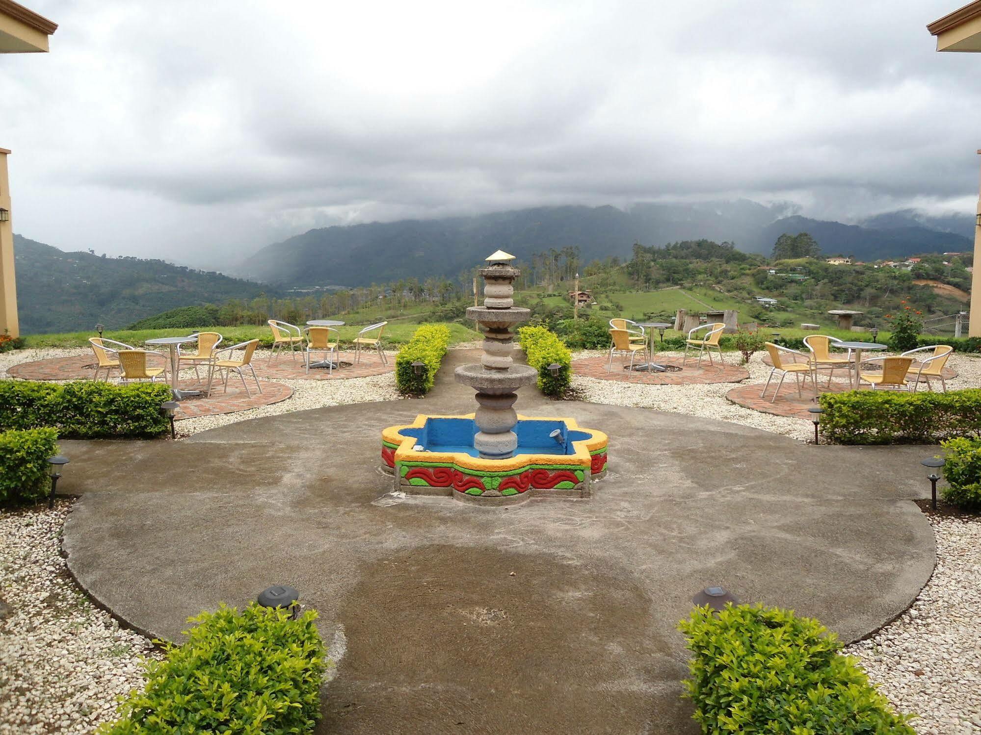Paraiso Orocay Lodge Kültér fotó