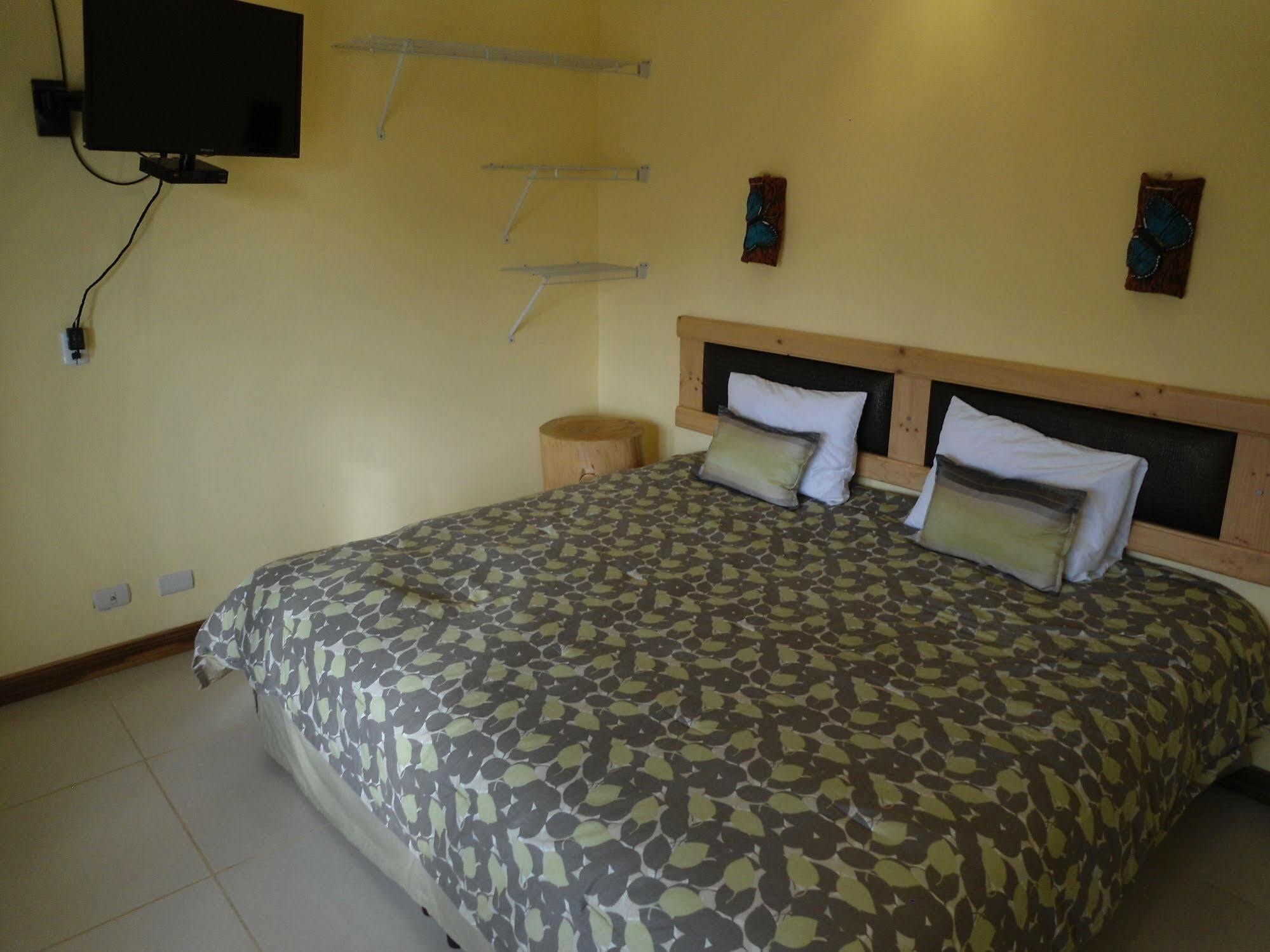 Paraiso Orocay Lodge Kültér fotó
