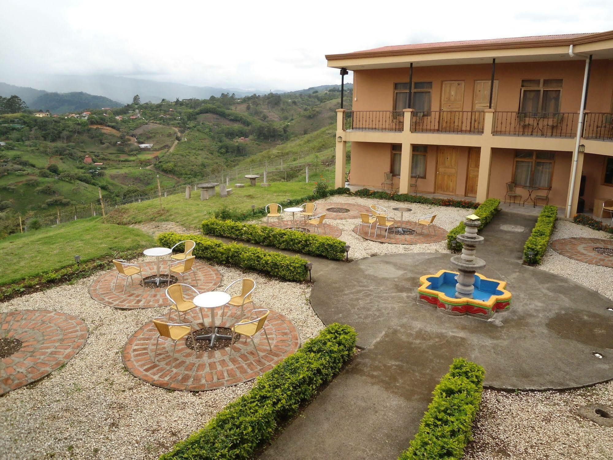 Paraiso Orocay Lodge Kültér fotó